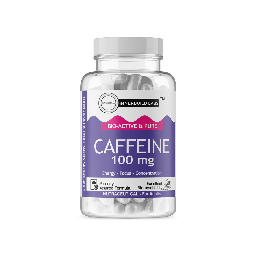 Caffeine 100mg