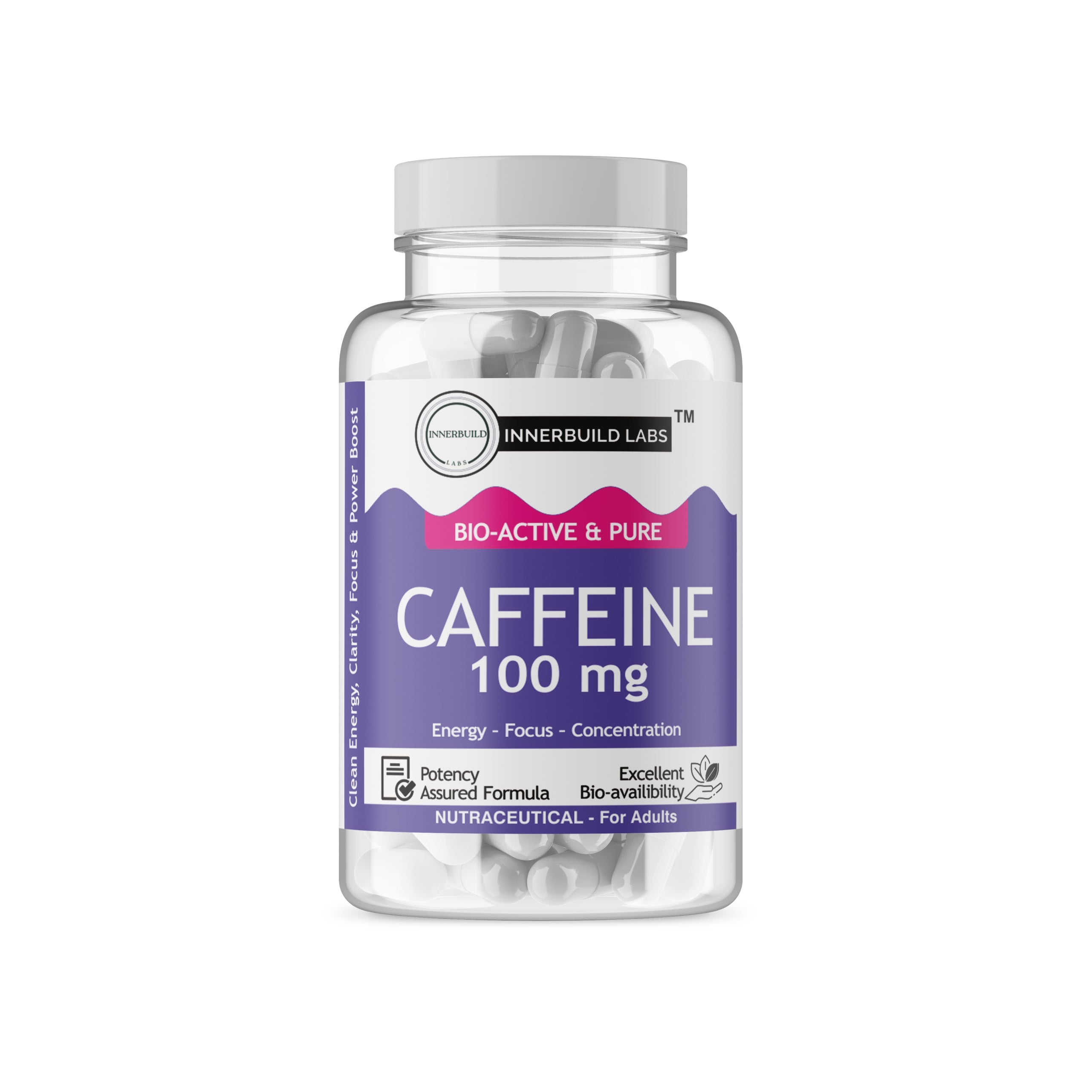 Caffeine 100mg