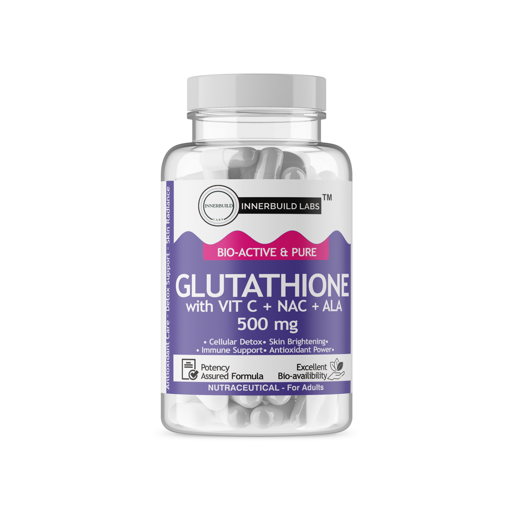 Glutathione Reduced 500mg