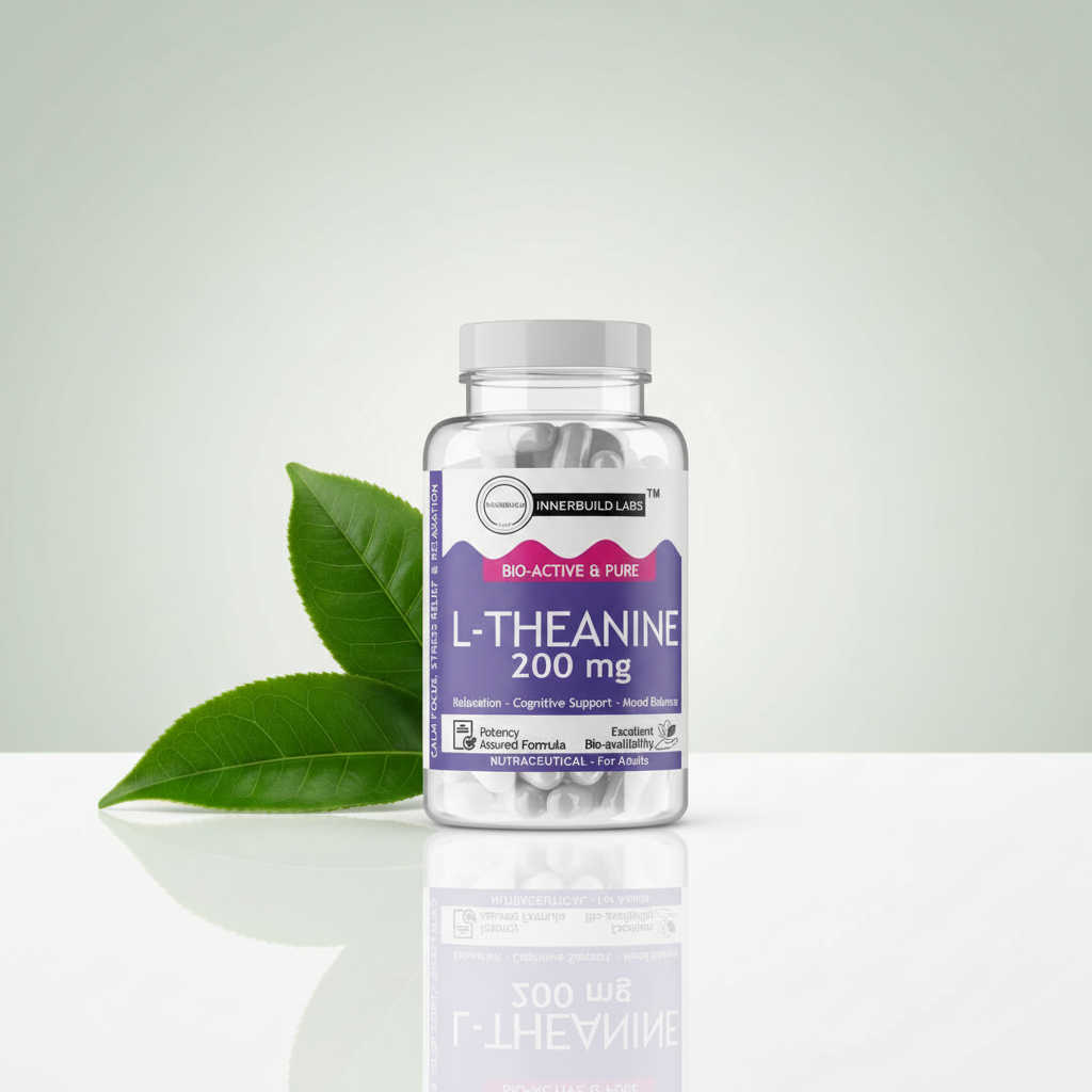 L Theanine 200mg
