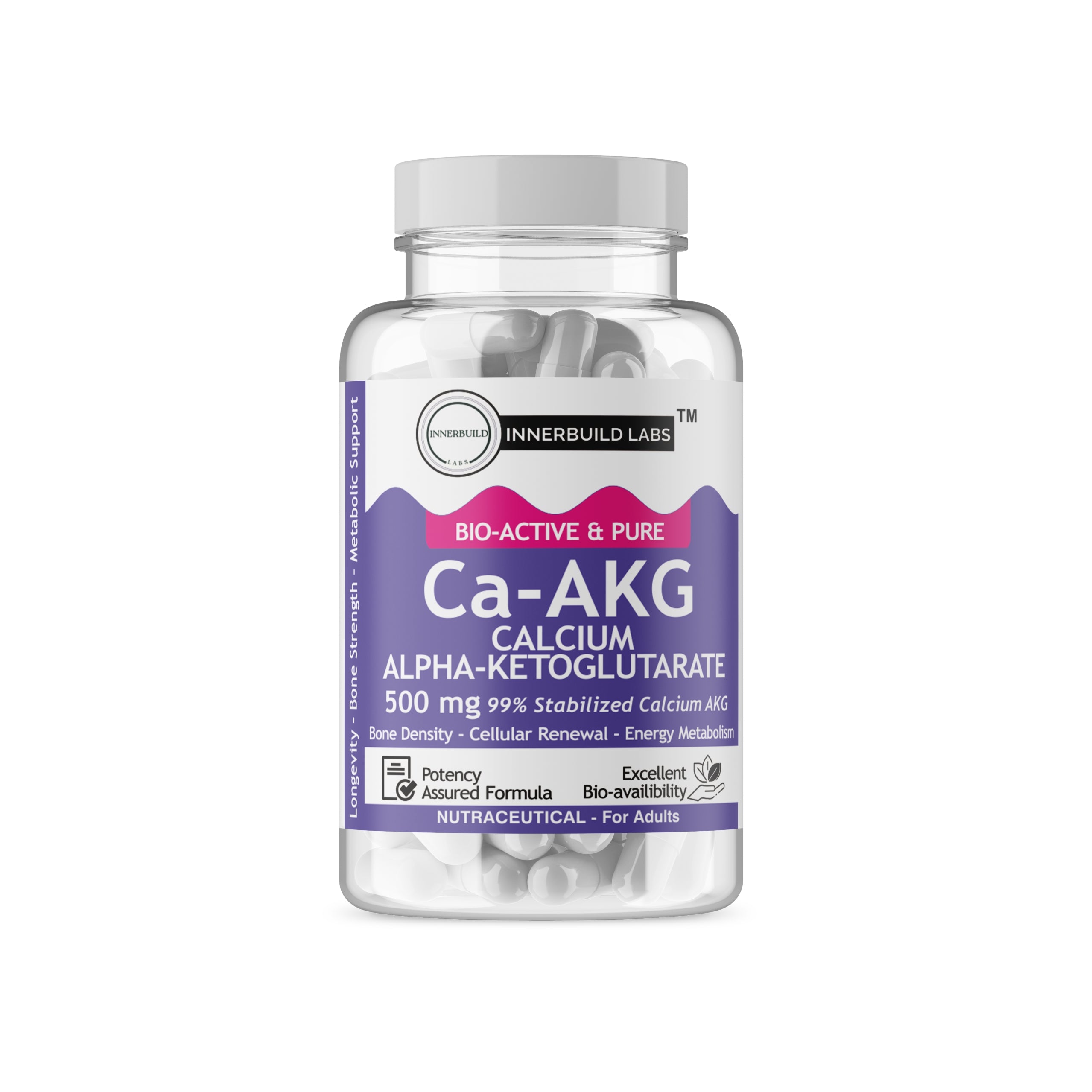Calcium AKG 500mg