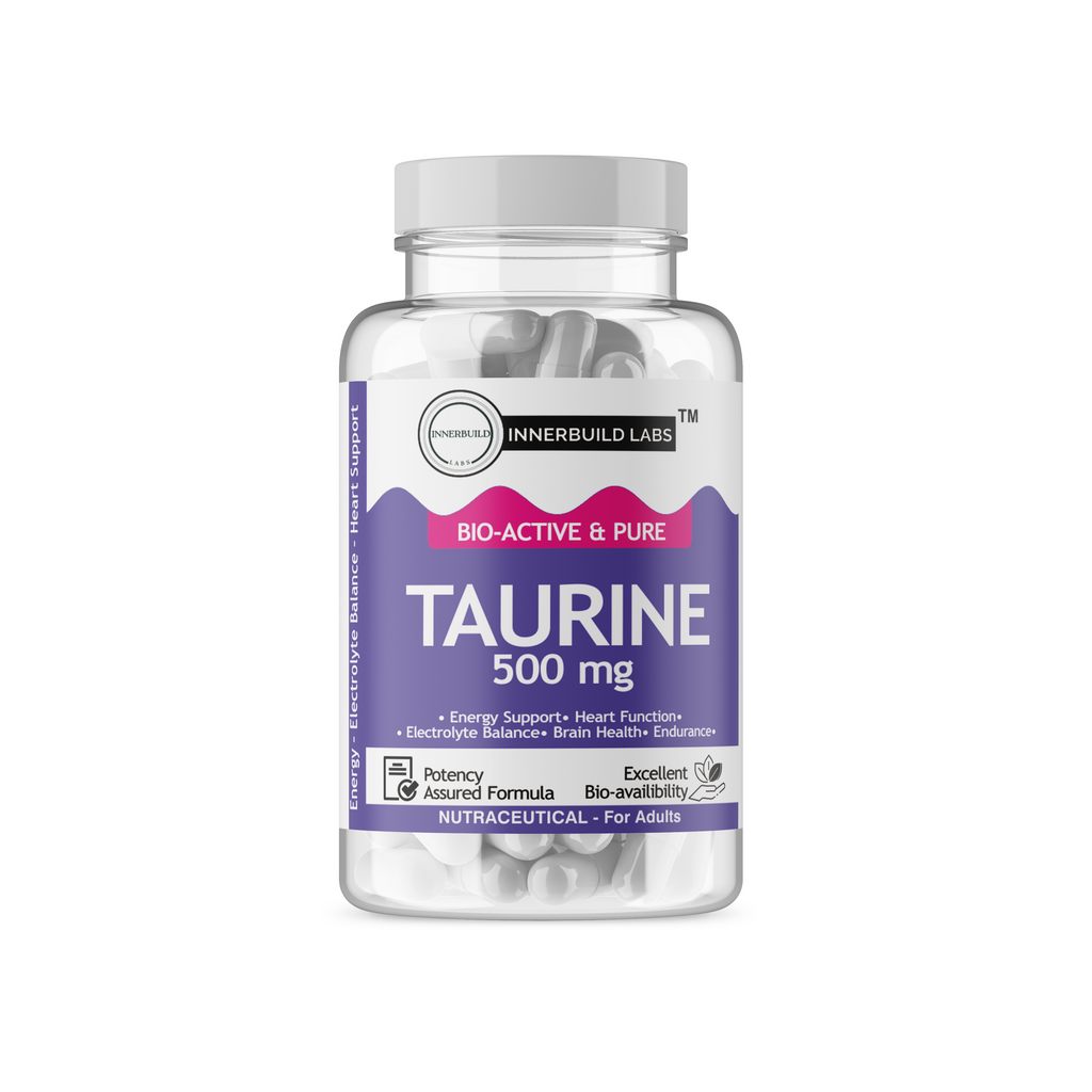 L Taurine 500mg