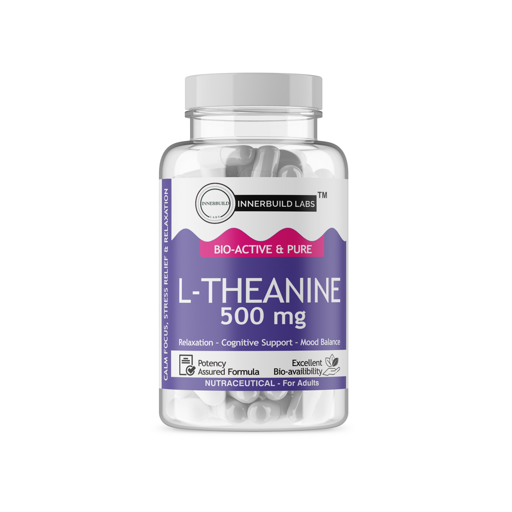 L Theanine 500mg