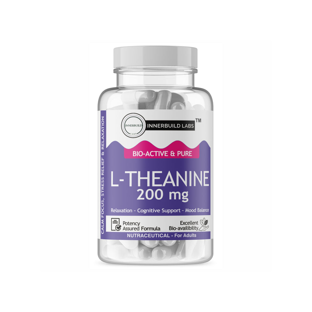 L Theanine 200mg
